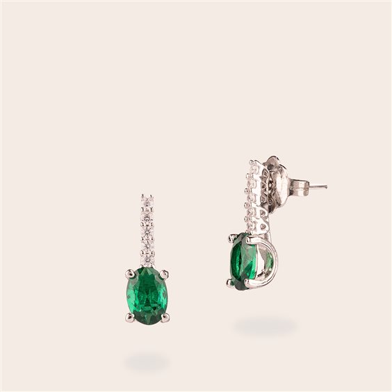 Orecchini Ultima Edizione Donna in Argento OAO7689.VERDE - OAO7689.VERDE